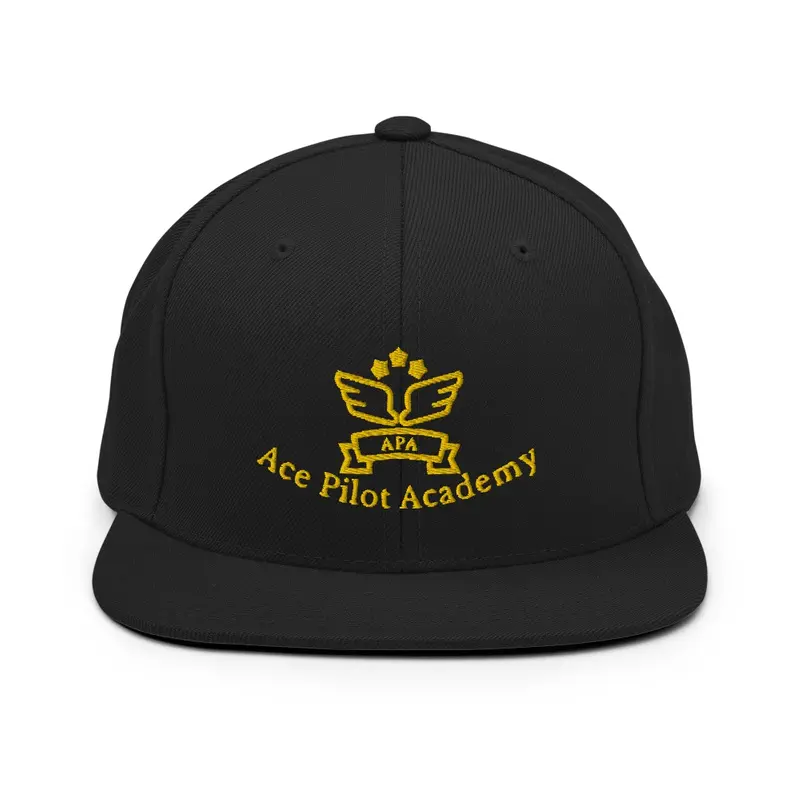 Ace Pilot Academy Ball Cap