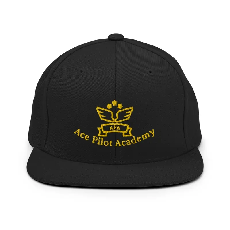 Ace Pilot Academy Ball Cap